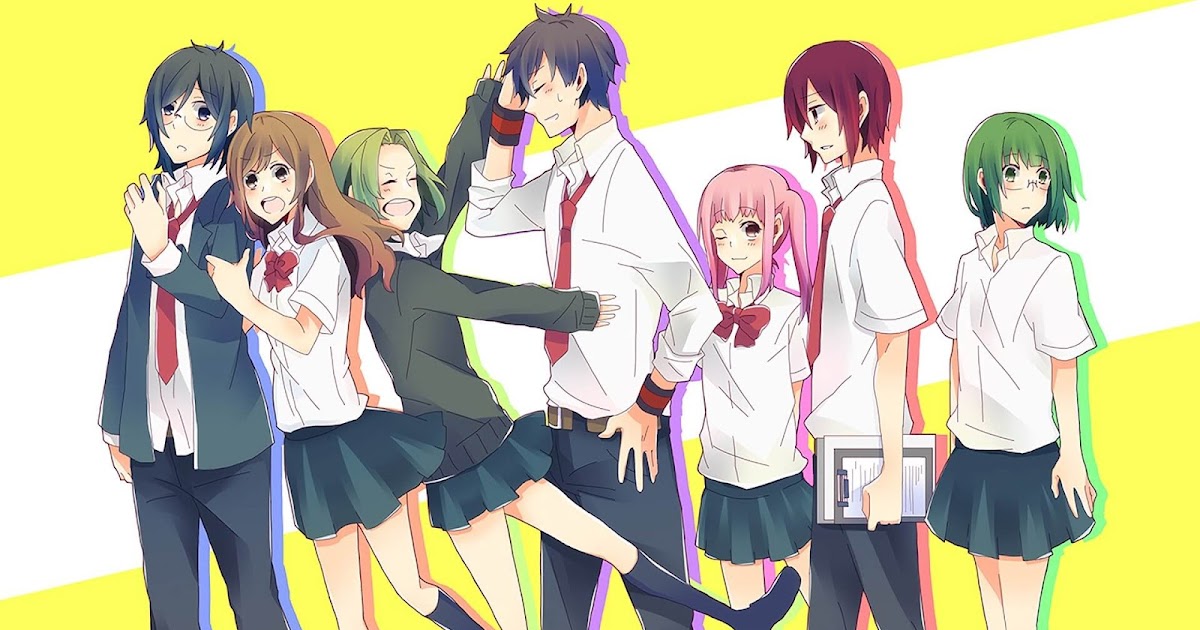 Horimiya Episode 10 Subtitle Indonesia - SAZFHI Anime